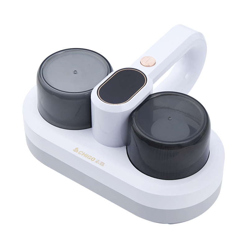 CR520 Dual Cup Design Dual Beat UV -sängyn tyhjiöpuhdistin